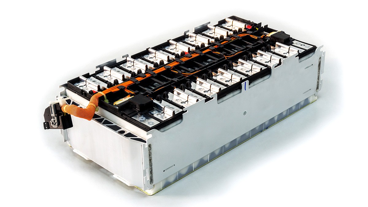 Innovation für das Kunststoffschweißen von Komponenten von Batteriemodulen und Batteriepacks