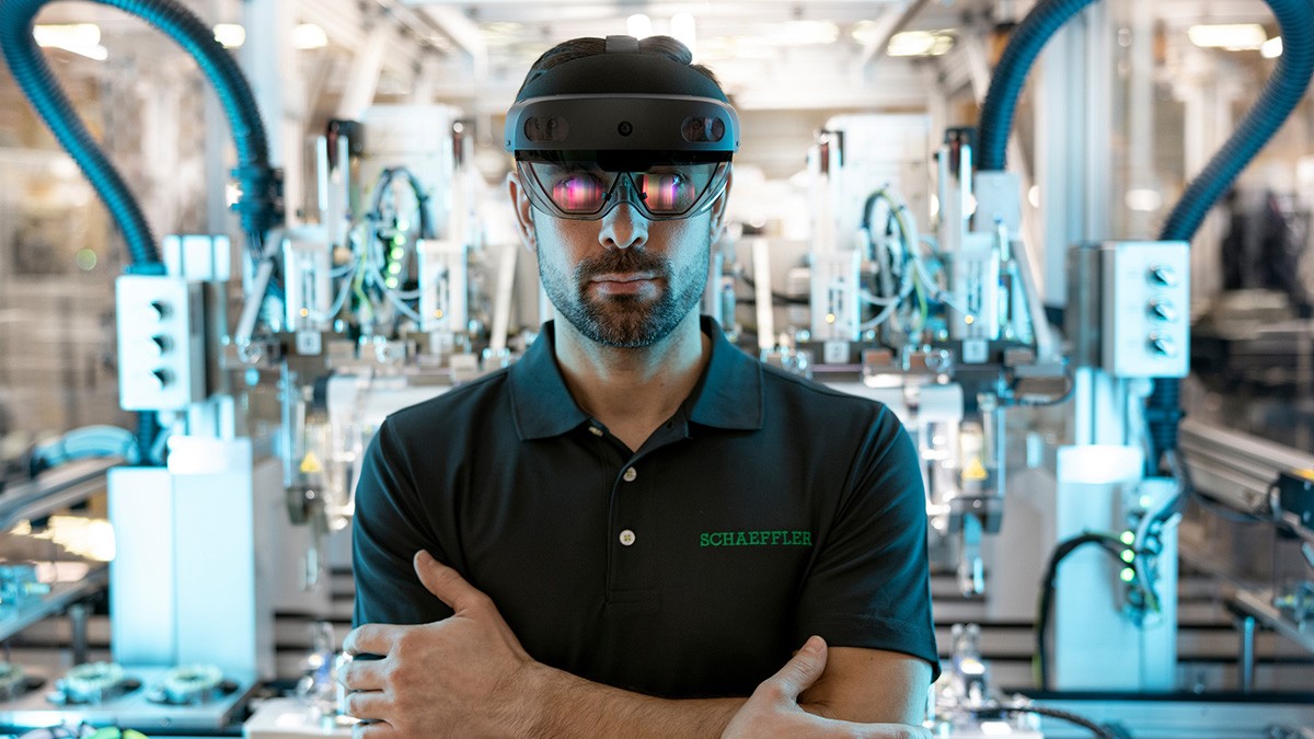 Industrialisierungspartner zur Serienproduktion