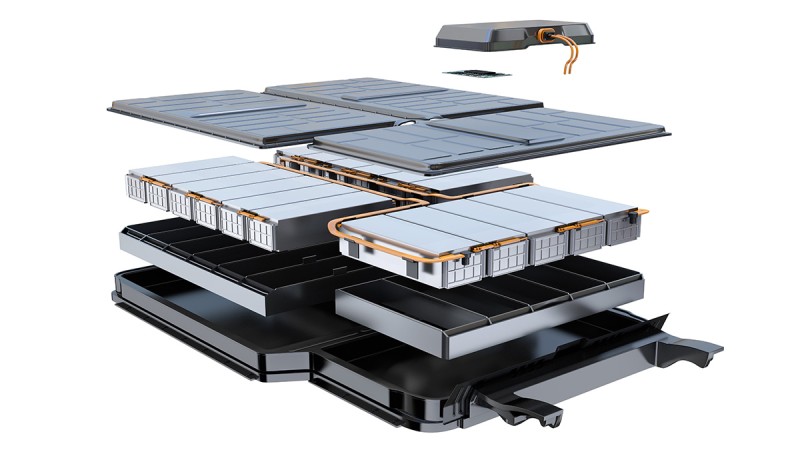 Assembly and testing of battery packs