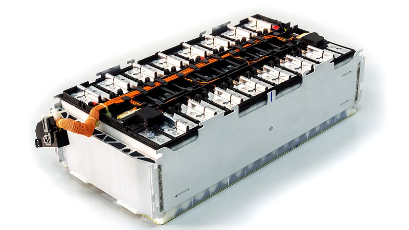 Process equipment for battery module manufacturing