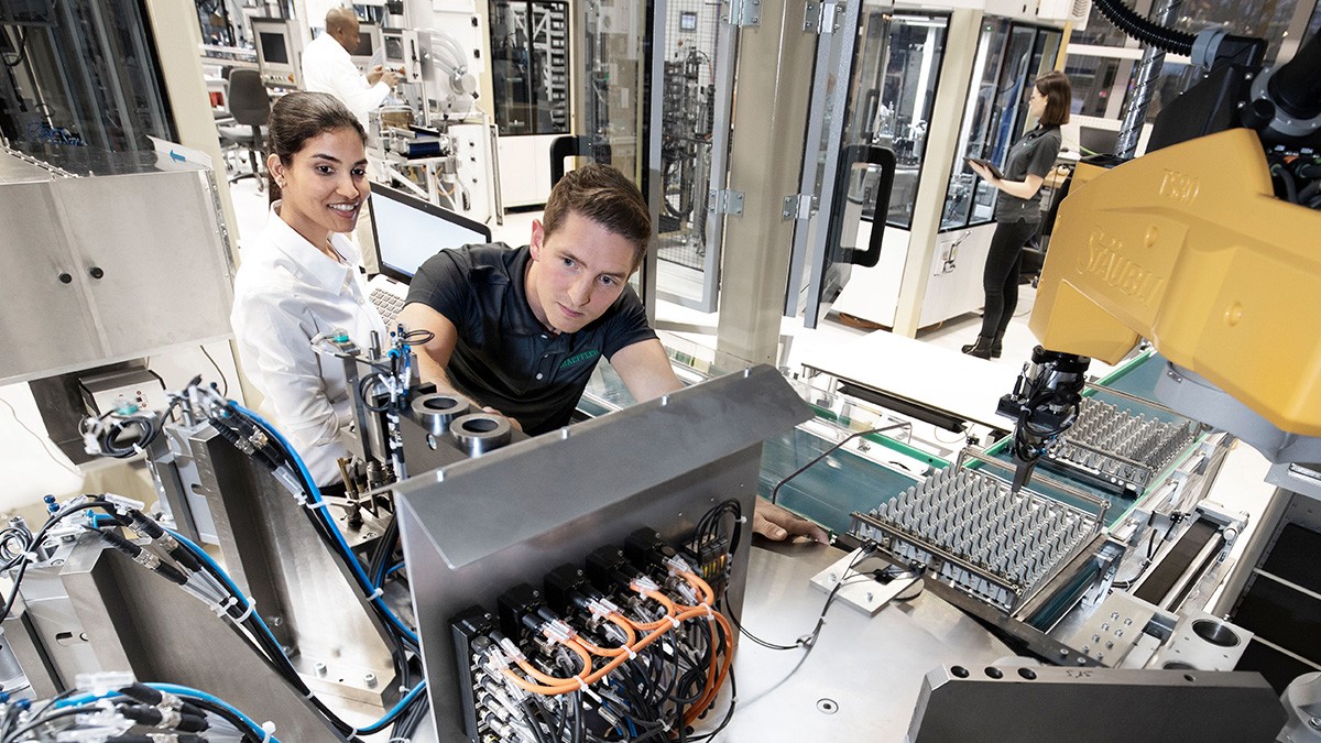 Individuelle Montagekonzepte