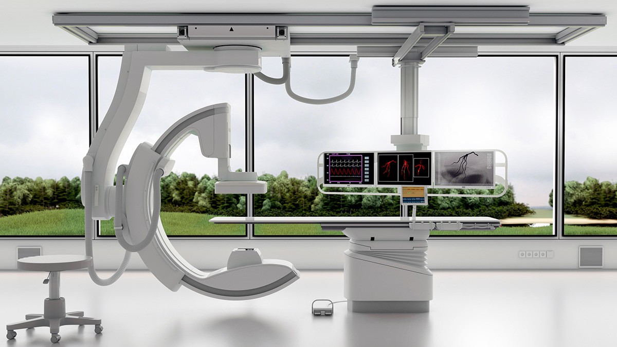 Special Machinery bietet Lösungen für verschiedene Produktbereiche in der Medizintechnik