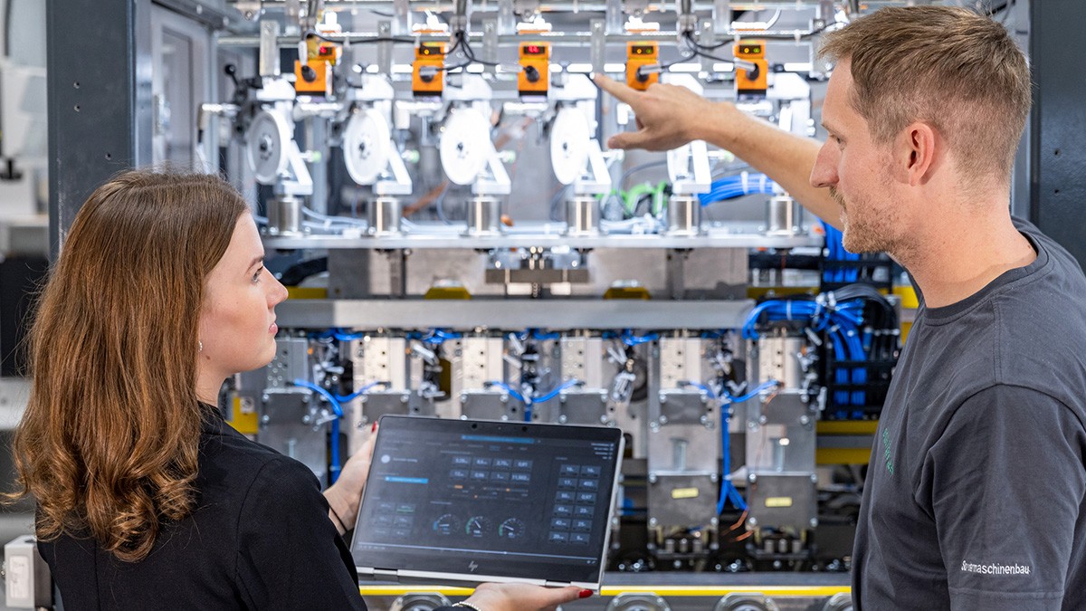 Perspektiven der virtuellen Inbetriebnahme bei Schaeffler Special Machinery