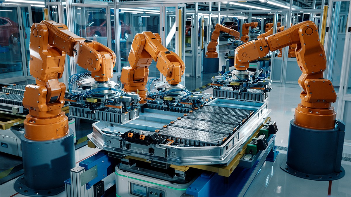 Grundlagen der Batteriesysteme