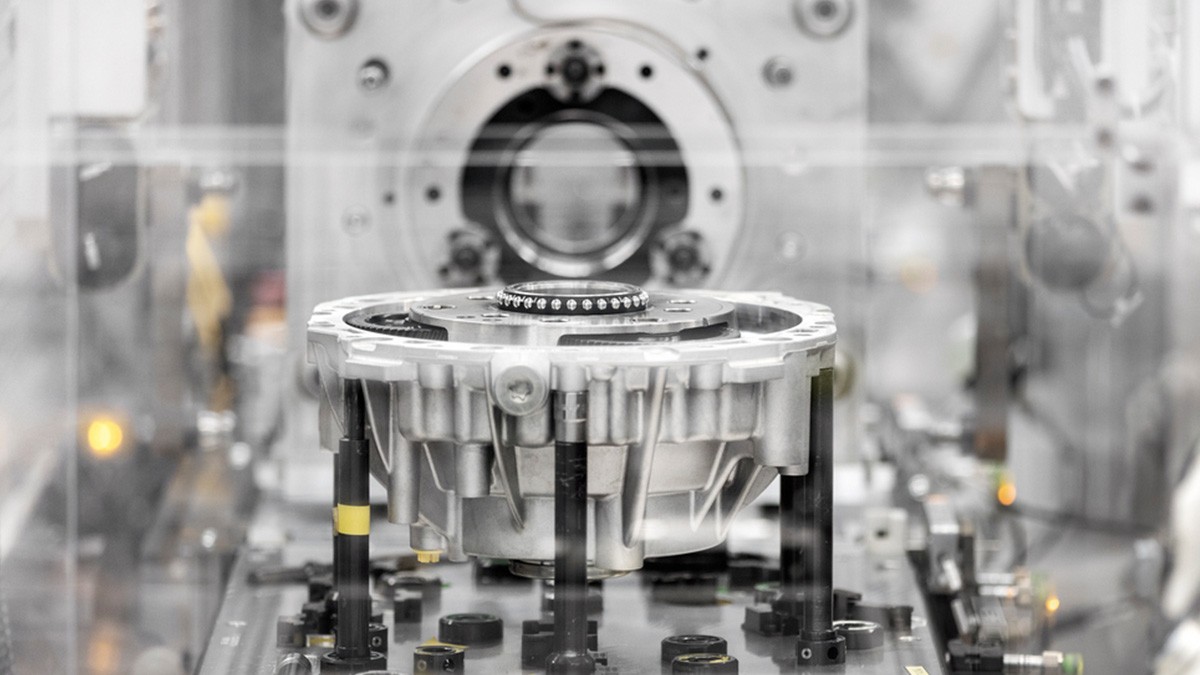 Tailor-made assembly technology for autonomous driving