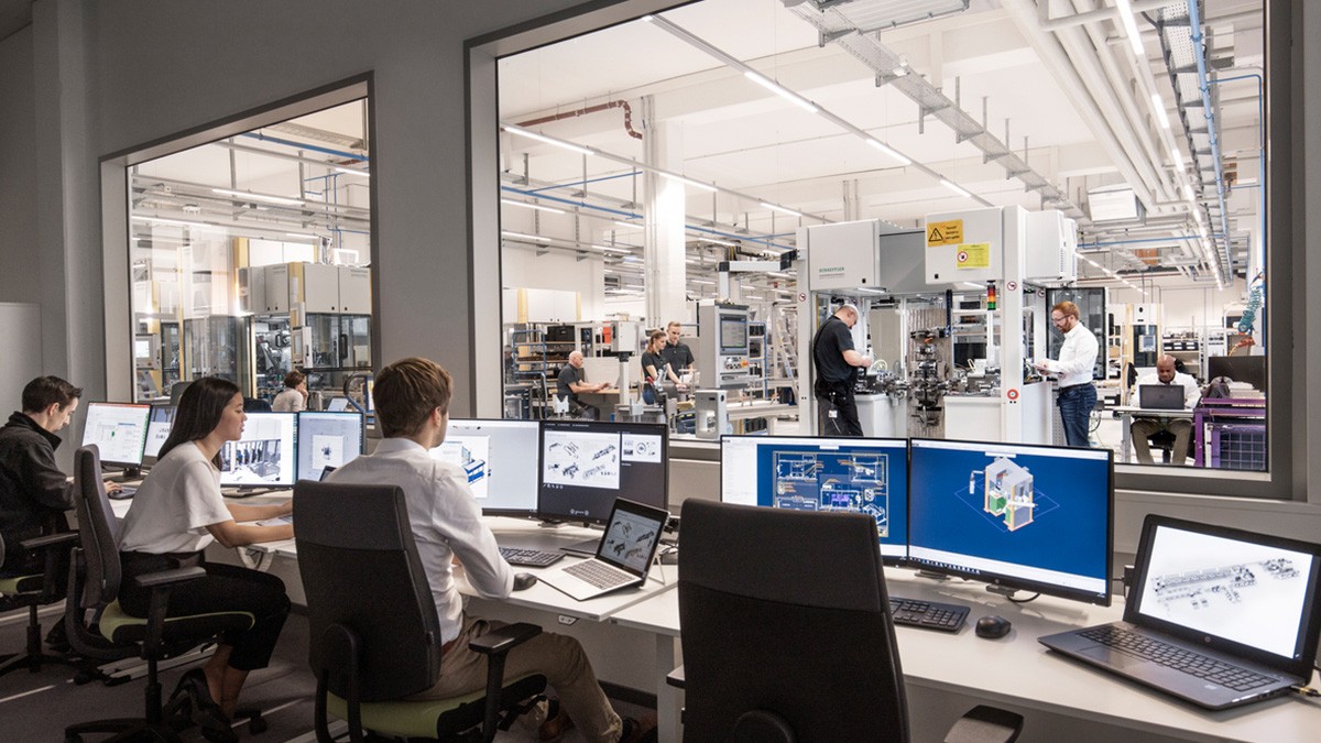 Ganzheitliches Engineering: Von der Vision zur Realität