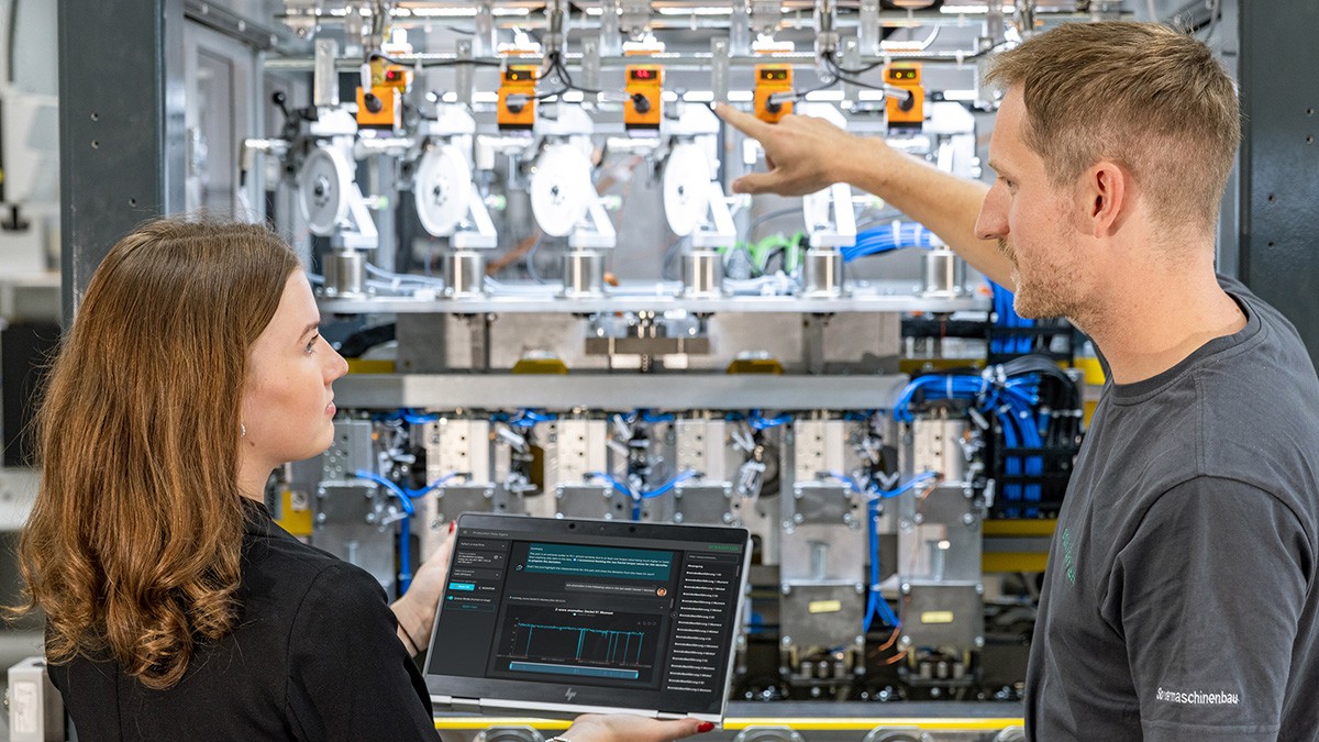 Production Data Agent: Data Science für den Shopfloor