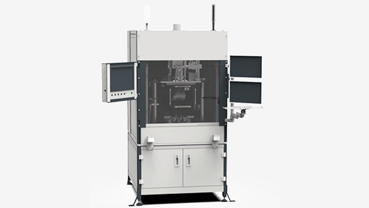 Absorbent-to-Absorbent-Machine
