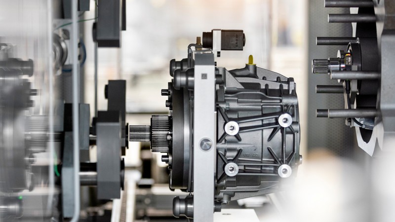 Development test rig for truck clutches | End of line testing for double and single clutches in heavy duty applications