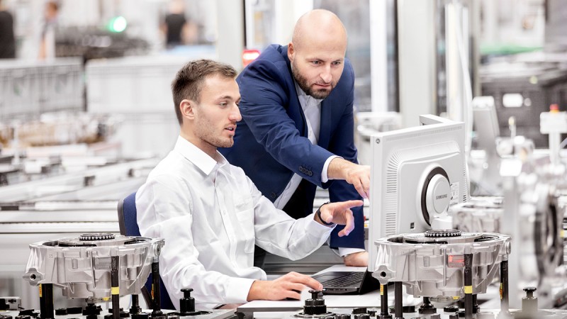 Tailored Manufacturing Concepts for E-Mobility and Industry