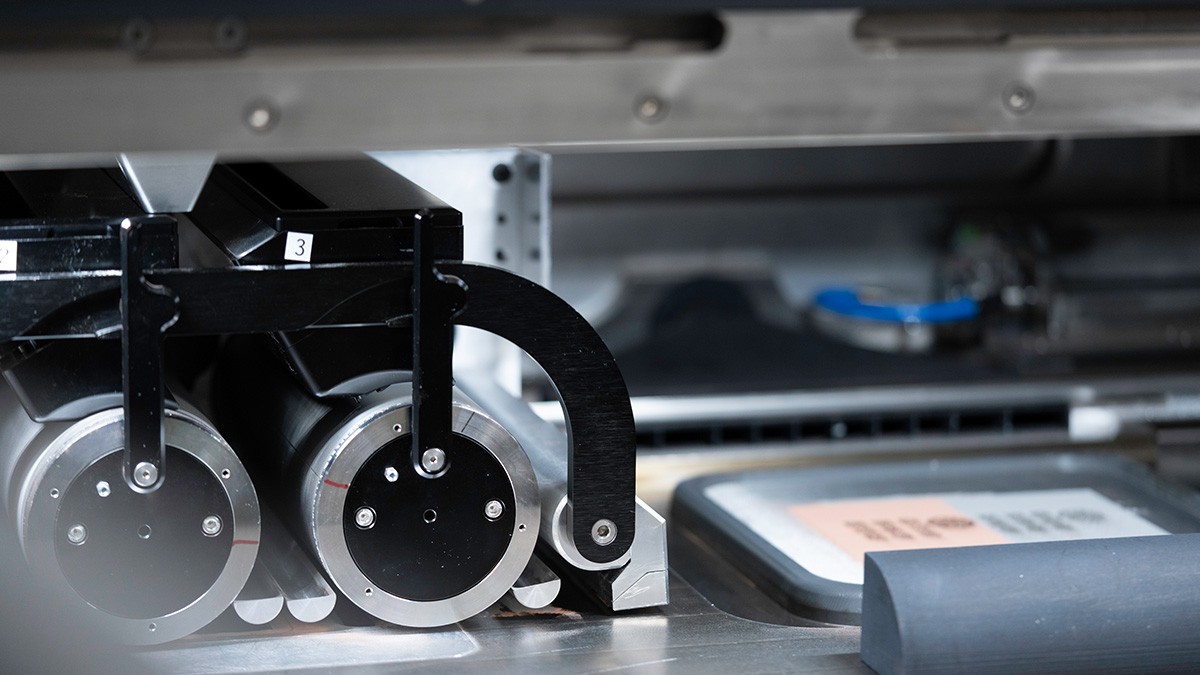 New possibilities with multi material additive manufacturing