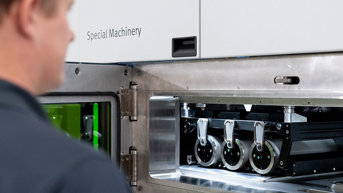 OmniFamily 3D: Multi-material solutions for additive manufacturing