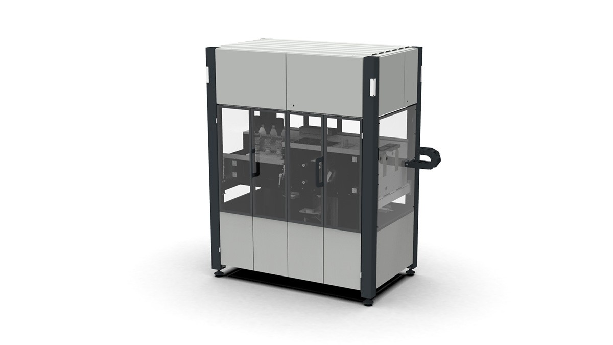 Innovative material application method