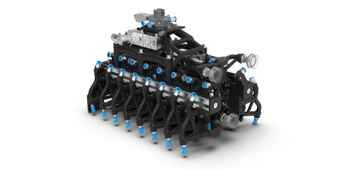 3D-Druck von Wendeln, Sensorhaltern, etc