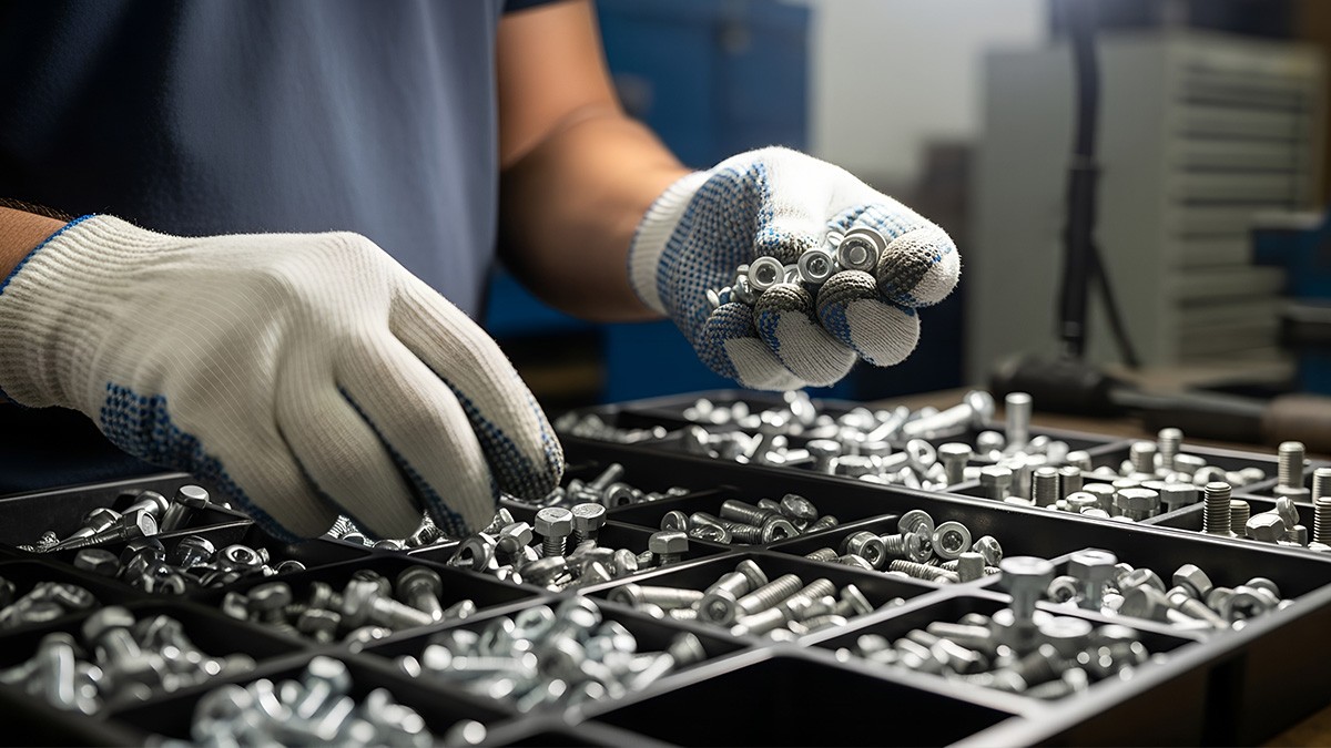 Entdecken Sie den AllinOneCounter – Die vielseitige Lösung für präzises Zählen und Verpackungsautomation