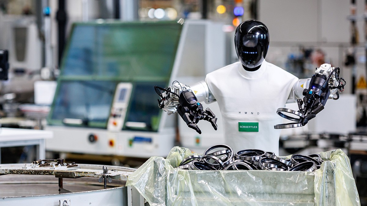 Schaeffler Special Machinery : Ihr Partner für Produktions-Exzellenz 