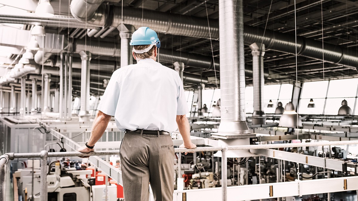 Lean machine systems