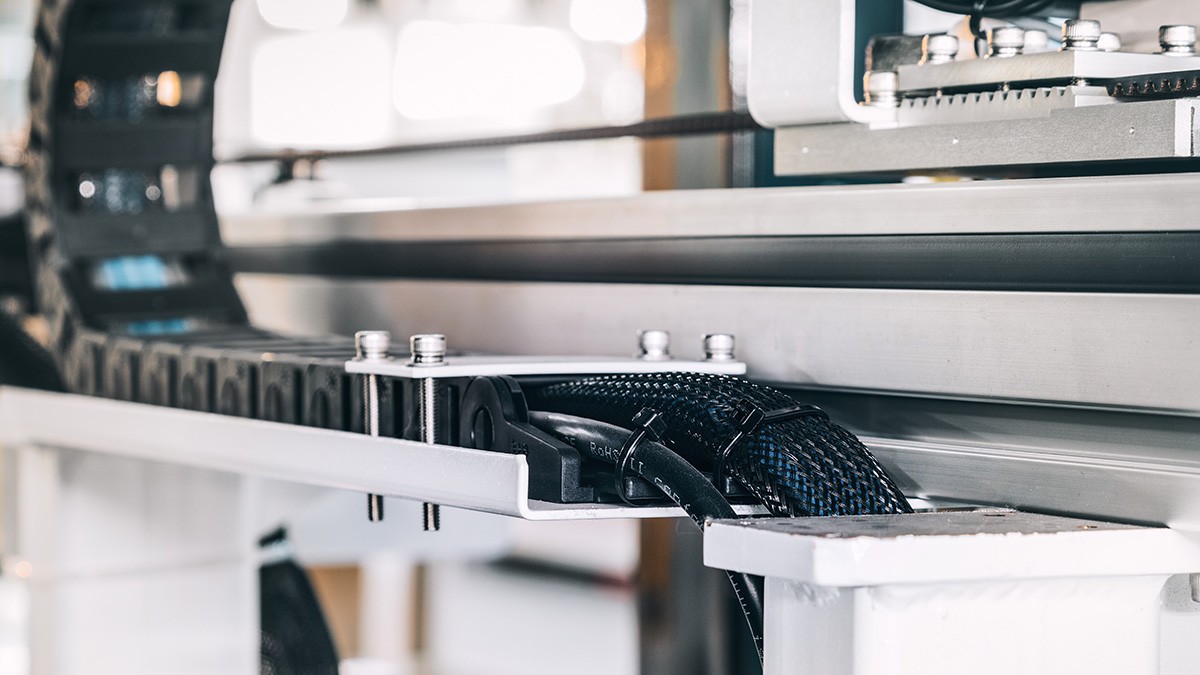 Modular machines