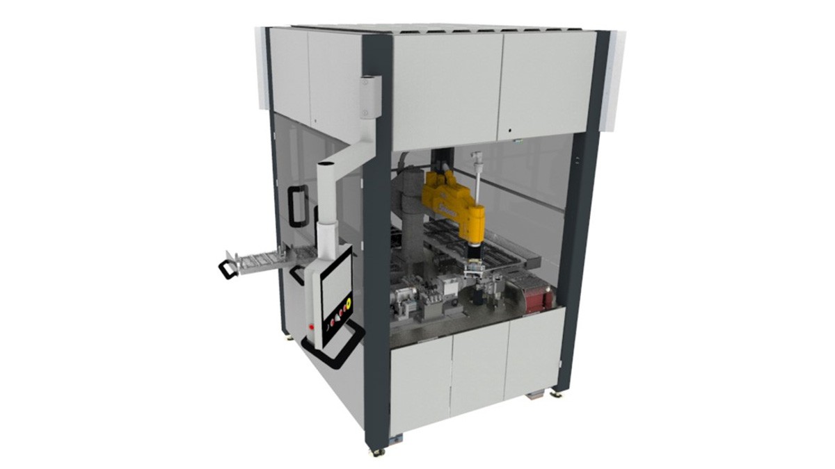 Grouping machines