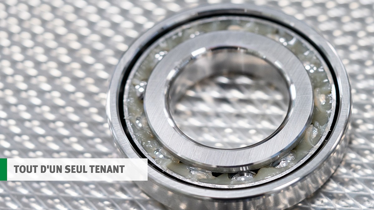 Roulements de contrôle Schaeffler – votre solution pour une assurance qualité optimale​