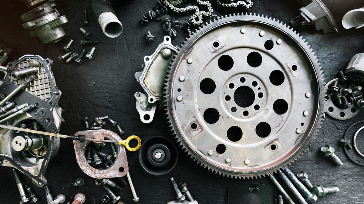 Spare Part Service