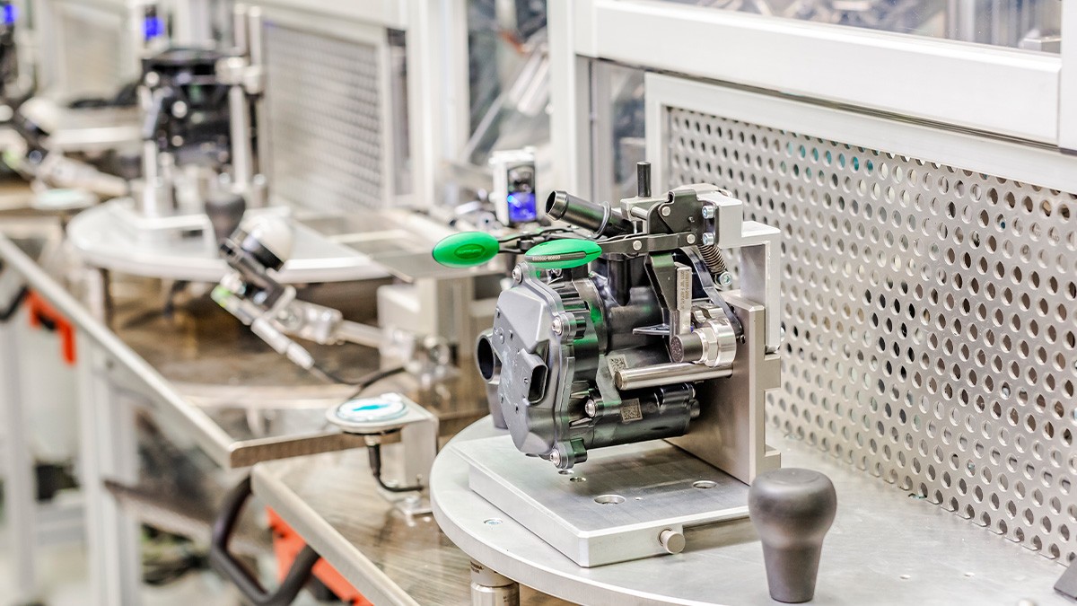 Selecting the most suitable machine design and evaluating the economic efficiency