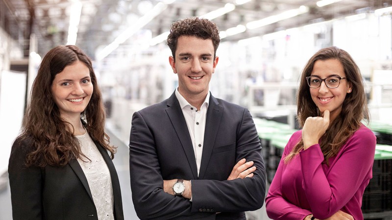 Schaeffler Special Machinery: Stellensuche