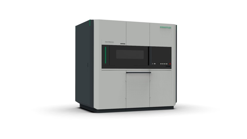 The OmniFusion 3D enables unique material combinations.